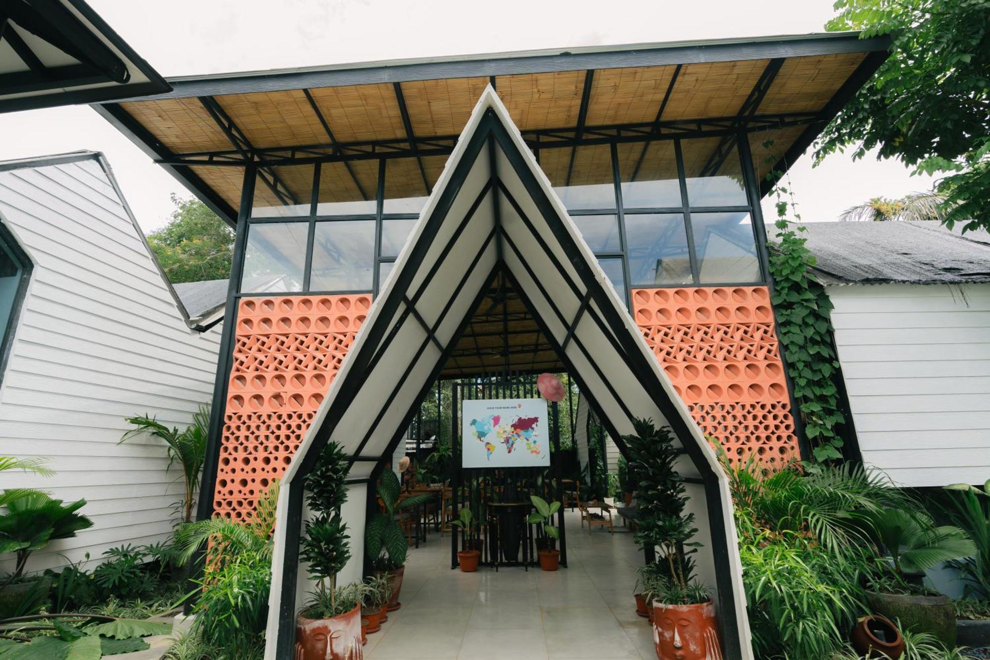 The Jungle Hostel Canggu Exterior foto